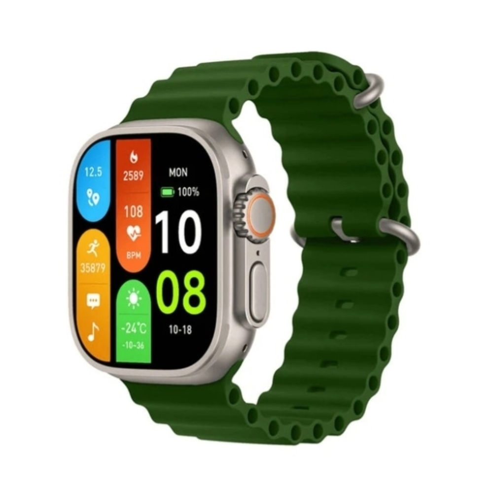 HK10 Ultra-A Multi-functional Smart Watch - Picture 3 of 3